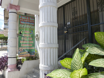 Casa Blanca Hotel San Ignacio Belize