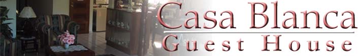 Casa Blanca Guest House